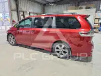 2015 Toyota SIENNA фото