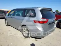 2015 Toyota SIENNA фото