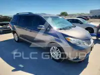 2015 Toyota SIENNA фото