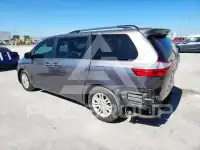 2015 Toyota SIENNA фото