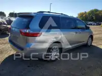 2015 Toyota SIENNA фото