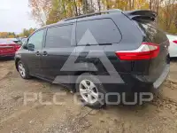 2015 Toyota SIENNA фото