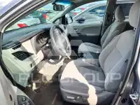 2015 Toyota SIENNA фото