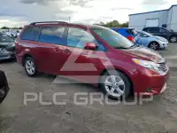2015 Toyota SIENNA photo