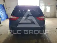 2015 Toyota SIENNA фото