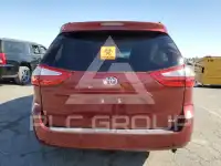 2015 Toyota SIENNA фото