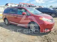 2015 Toyota SIENNA фото