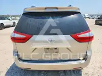 2015 Toyota SIENNA фото