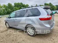 2015 Toyota SIENNA фото