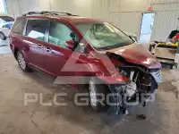 2015 Toyota SIENNA фото