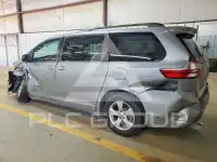 2015 Toyota SIENNA фото