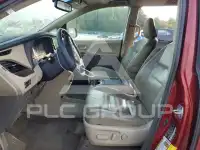 2015 Toyota SIENNA photo