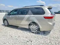 2015 Toyota SIENNA фото