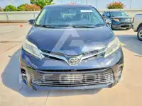 2015 Toyota SIENNA фото