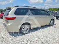 2015 Toyota SIENNA фото