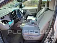 2015 Toyota SIENNA фото