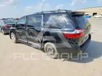2015 Toyota SIENNA фото