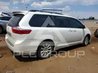 2015 Toyota SIENNA фото