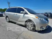 2015 Toyota SIENNA фото