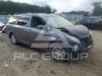 2015 Toyota SIENNA фото