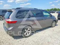 2015 Toyota SIENNA фото