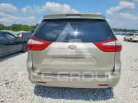 2015 Toyota SIENNA фото