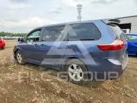2015 Toyota SIENNA фото