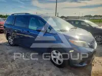 2015 Toyota SIENNA фото