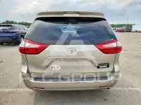 2015 Toyota SIENNA фото