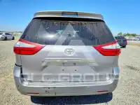 2015 Toyota SIENNA фото