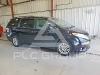 2015 Toyota SIENNA фото