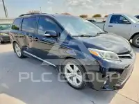 2015 Toyota SIENNA фото