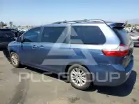 2015 Toyota SIENNA фото
