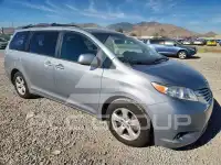 2015 Toyota SIENNA фото
