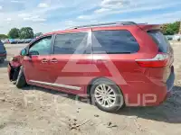 2015 Toyota SIENNA фото