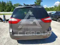 2015 Toyota SIENNA фото