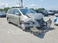 2015 Toyota SIENNA фото