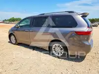 2015 Toyota SIENNA фото