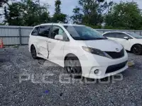 2015 Toyota SIENNA photo