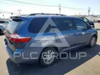 2015 Toyota SIENNA фото