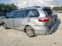 2015 Toyota SIENNA фото
