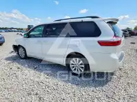 2015 Toyota SIENNA фото