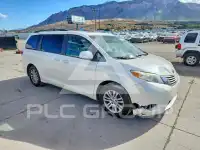 2015 Toyota SIENNA фото