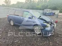 2015 Toyota SIENNA фото