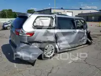 2015 Toyota SIENNA фото