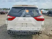 2015 Toyota SIENNA фото
