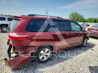 2015 Toyota SIENNA фото