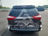 2015 Toyota SIENNA фото