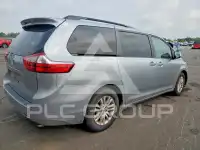 2015 Toyota SIENNA фото