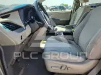 2015 Toyota SIENNA фото